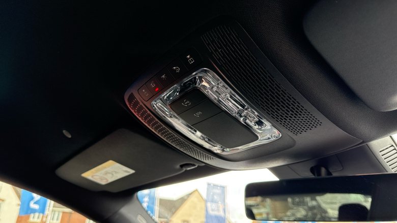 Mercedes-Benz CLA 220d AMG Line Premium 4dr Tip Auto Diesel Saloon